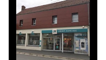 Crédit Agricole Nord De France, Banque à Vimy
