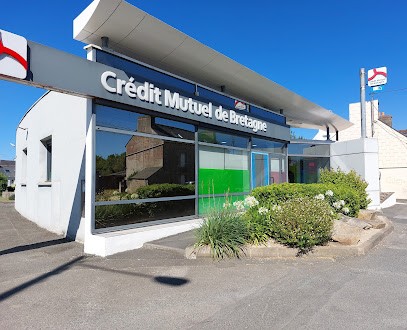 Crédit Mutuel De Bretagne SAINT BRIEUC VILLAGES, Banque à Saint-Brieuc