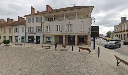 CIC, Banque à La Porte du Der