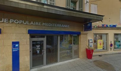 Popular Mediterranean Bank, Banque à Vaison-la-Romaine
