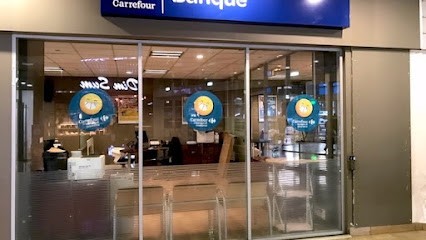 Carrefour Banque Pontault Combault, Banque à Pontault-Combault
