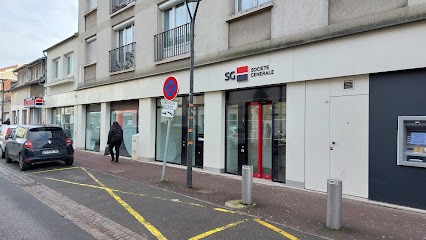 SG, Banque à Tremblay-en-France