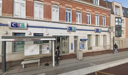 CIC, Banque à La Madeleine