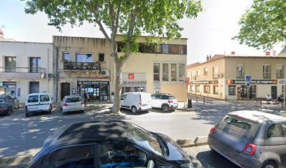 Caisse D'Epargne Frontignan, Banque à Frontignan