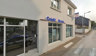 Crédit Mutuel, Banque à Sainte-Pazanne