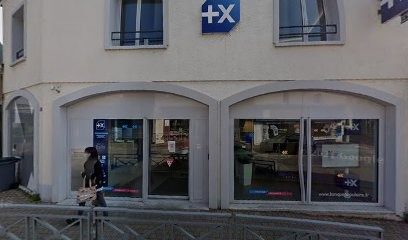 Banque Populaire Bourgogne Franche-Comté, Banque à Autechaux-Roide