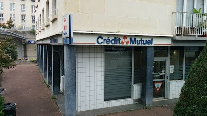 Crédit Mutuel, Banque à Sèvres