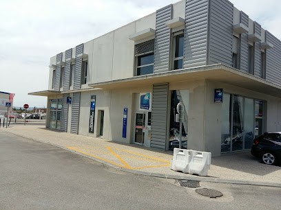 Banque Populaire du Sud, Banque à Gignac