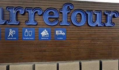 Carrefour Banque Sainte Genevieve Des Bois, Banque à Sainte-Geneviève-des-Bois