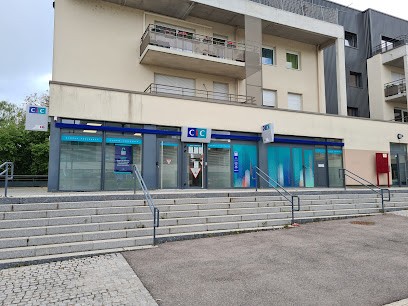 CIC, Banque à Chaligny