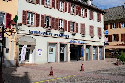 Crédit Mutuel, Banque à Thann