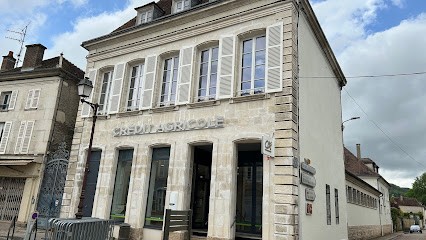 Crédit Agricole De Champagne-Bourgogne, Banque à Tonnerre