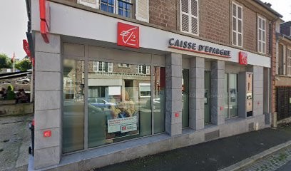 Caisse D'Epargne Torigni Sur Vire, Banque à Torigny-les-Villes