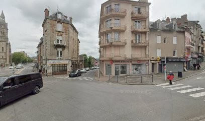 Caisse D'Epargne Rodez Faubourg, Banque à Rodez