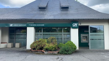 Crédit Agricole Pyrénées Gascogne - Pontacq, Banque à Pontacq