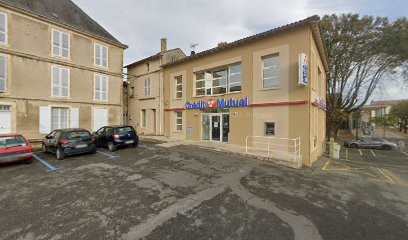 Crédit Mutuel, Banque à Melle