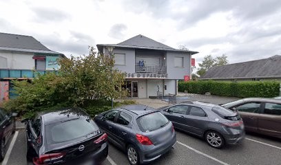 Caisse D'Epargne Lescar, Banque à Lescar