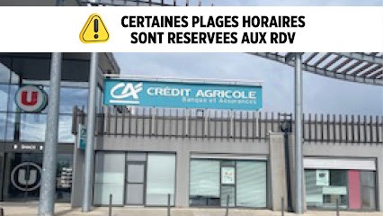 Crédit Agricole Centre Ouest, Banque à Feytiat