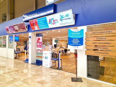 Carrefour Banque Vitrolles, Banque à Vitrolles
