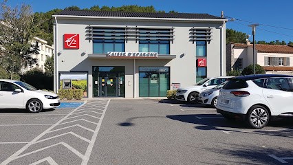 Caisse D'Epargne Le Luc, Banque au Luc