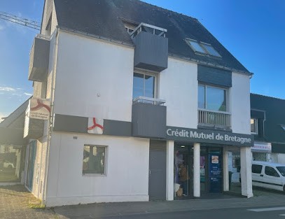 Crédit Mutuel De Bretagne GUILERS, Banque à Guilers