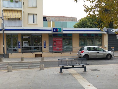 CIC, Banque à Six-Fours-les-Plages