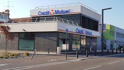 Crédit Mutuel, Banque à Valentigney