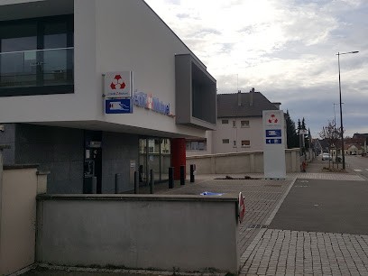Crédit Mutuel, Banque à Mommenheim