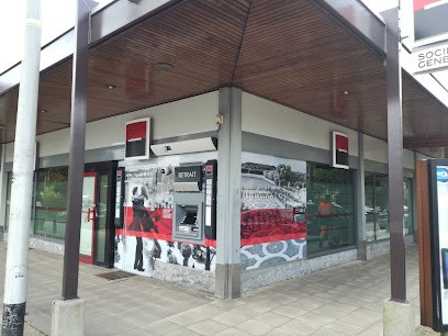 SG, Banque à Vélizy-Villacoublay