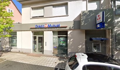Crédit Mutuel, Banque à Lauterbourg