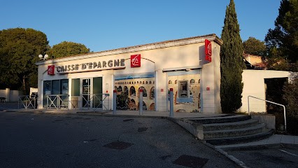 Caisse D'Epargne Villeneuve Pont D'Avignon, Banque à Villeneuve-lès-Avignon