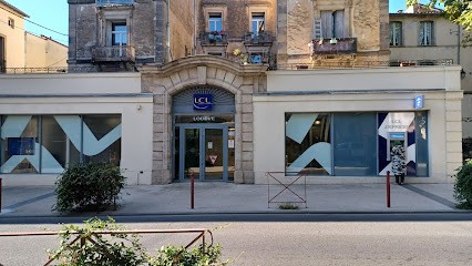 LCL Bank and Insurance, Banque à Lodève