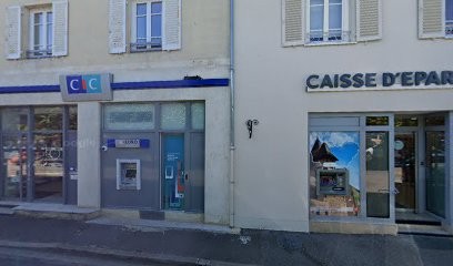 CIC, Banque à Marcigny