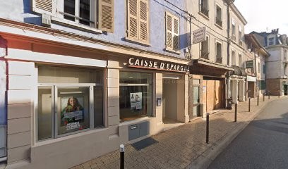Caisse D'Epargne Thoissey, Banque à Thoissey