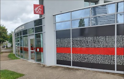 Caisse D'Epargne Les Thebaudieres, Banque à Saint-Herblain