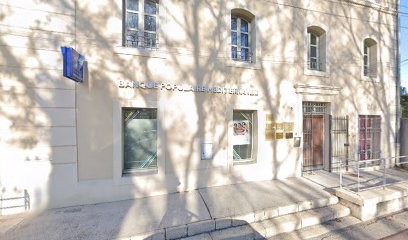 Banque Populaire Méditerranée, Banque à Lambesc