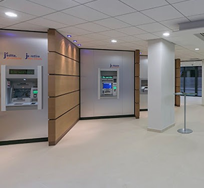 Banque Populaire Occitane, Banque à Martel