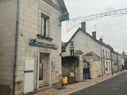 CREDIT AGRICOLE SAINT-MARTIN LE BEAU, Banque à Saint-Martin-le-Beau