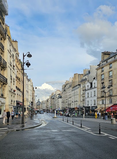 CIC, Banque à Paris 04