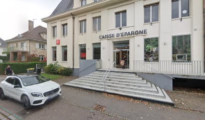 Caisse D'Epargne Saint Die, Banque à Saint-Dié-des-Vosges