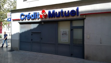 Crédit Mutuel, Banque à Marignane