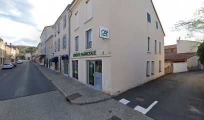 Crédit Agricole Loire Haute-Loire, Banque à Lempdes-sur-Allagnon
