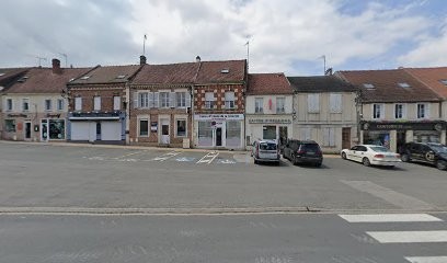 Caisse d'Epargne Ressons sur Matz, Banque à Ressons-sur-Matz