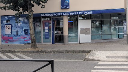 Banque Populaire Rives De Paris, Banque à Saint-Pierre-du-Perray