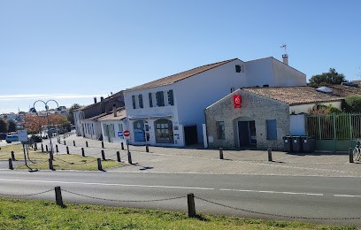 Caisse d'Epargne Saint-Martin-de-Re, Banque à Saint-Martin-de-Ré