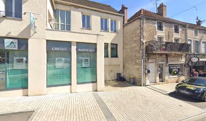 Crédit Agricole de Champagne-Bourgogne, Banque à Montbard