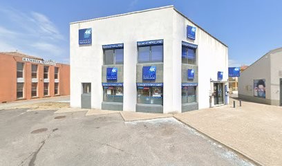 Banque Populaire Du Sud, Banque à Saint-Mathieu-de-Tréviers