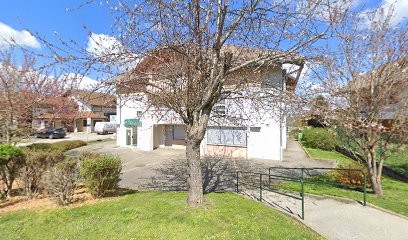 Crédit Agricole Des Savoie, Banque à Villaz