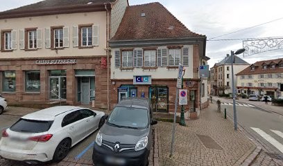 CIC, Banque à Wasselonne