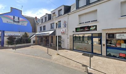 Crédit Mutuel De Bretagne LE GUILVINEC-PENMARC'H, Banque à Guilvinec